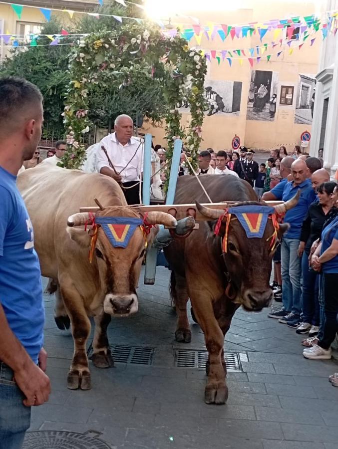 מלון דורגלי Casa Del Corso מראה חיצוני תמונה