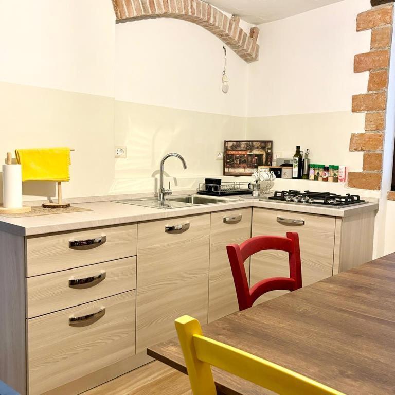 מלון דורגלי Casa Del Corso מראה חיצוני תמונה