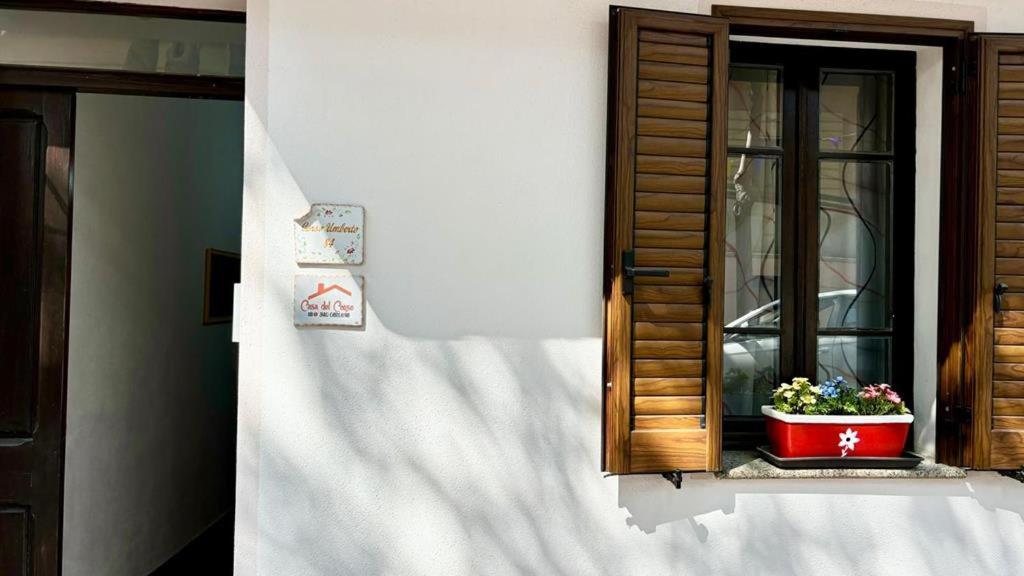 מלון דורגלי Casa Del Corso מראה חיצוני תמונה
