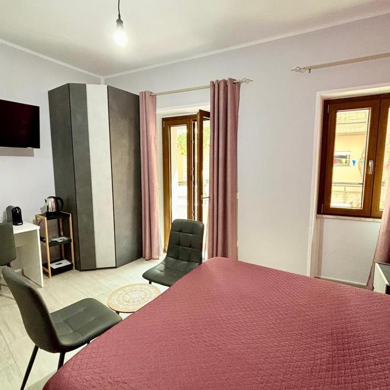 מלון דורגלי Casa Del Corso מראה חיצוני תמונה