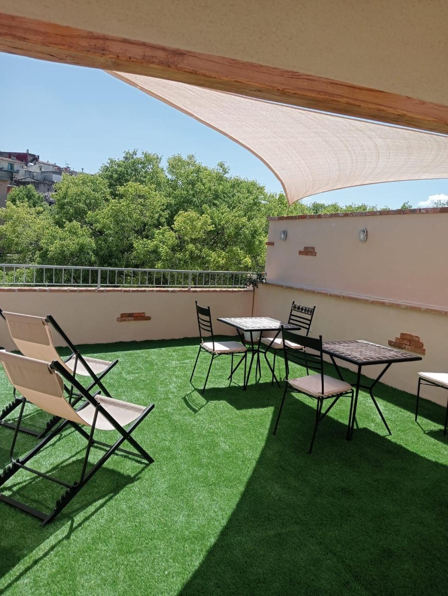 מלון דורגלי Casa Del Corso מראה חיצוני תמונה